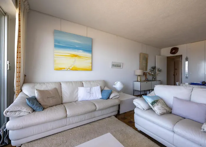 Apartamento Au Bord De L'eau - Vue Imprenable Sur Le Bassin Arcachón