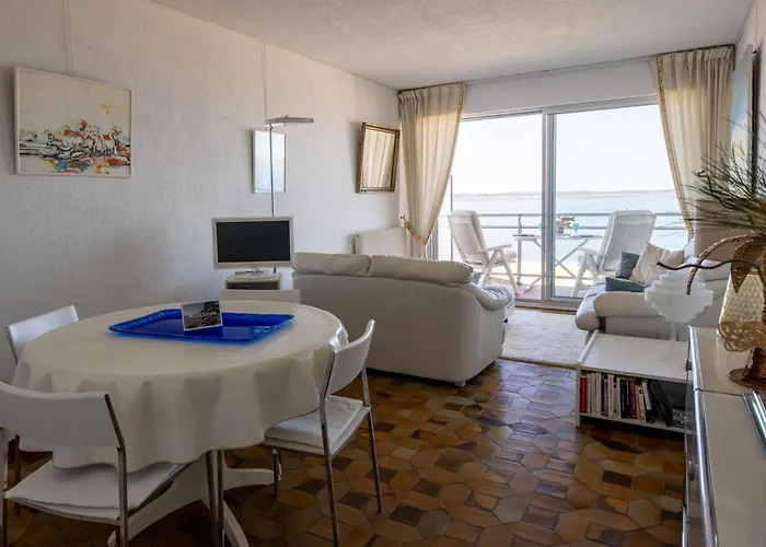 Au Bord De L'eau - Vue Imprenable Sur Le Bassin Arcachón