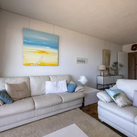 Appartement Au Bord De L'eau - Vue Imprenable Sur Le Bassin Arcachon