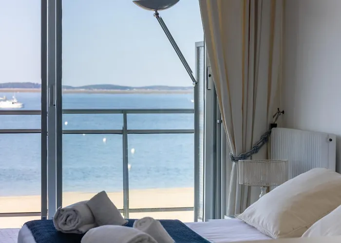 Au Bord De L'eau - Vue Imprenable Sur Le Bassin Daire Arcachon