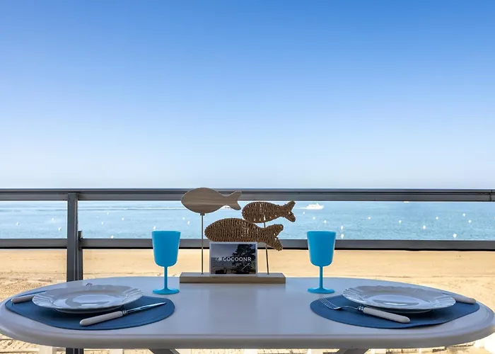 Au Bord De L'eau - Vue Imprenable Sur Le Bassin Arcachon